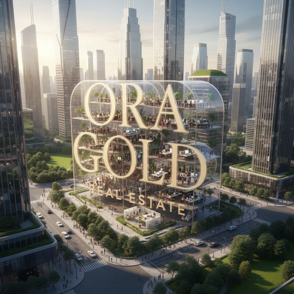 ORA GOLD Building